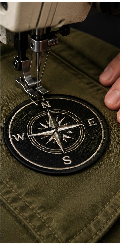 Sew-On