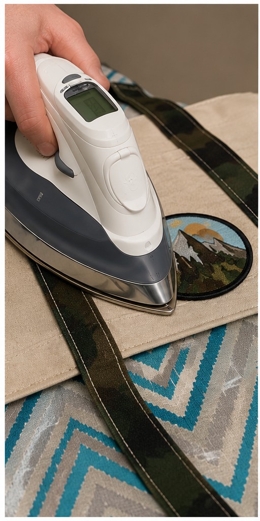 Iron-On (Heat Seal)